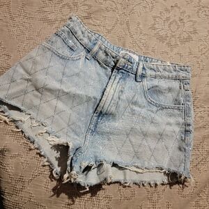 ZARA JEAN Shorts